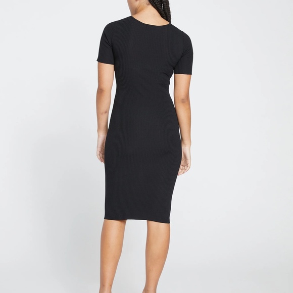 Universal Standard Twist Knit Dress - Picture 4 of 4